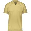 Russell Athletic Solid Flag Lightweight Football Jersey for Men, Ideal for Game Day and Training(Georgia Tech Gold)