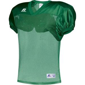 Russell Athletic Boys Youth Stock Practice Jersey(Kelly)