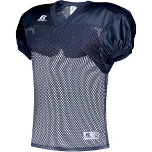 Russell Athletic Boys Youth Stock Practice Jersey(Navy)