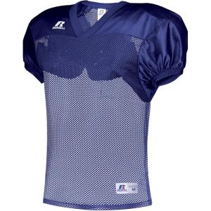 Russell Athletic Boys Youth Stock Practice Jersey(Royal)