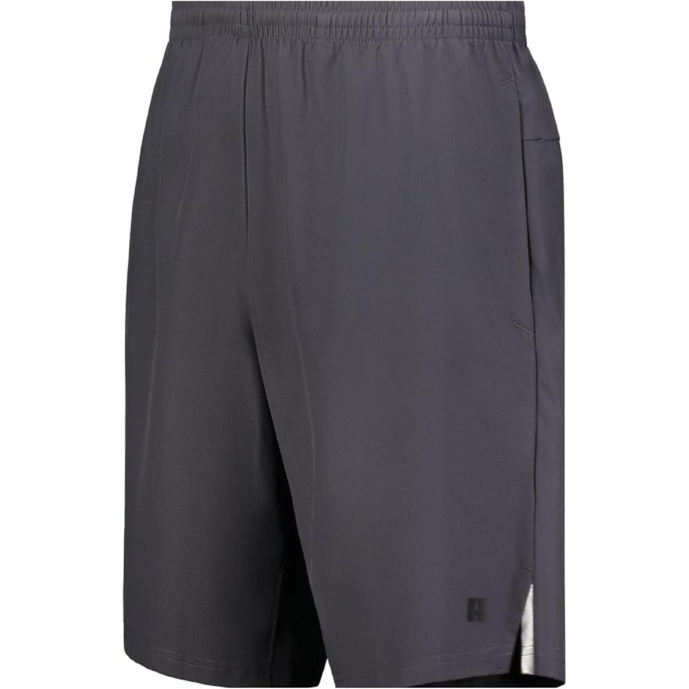 imageRussell Athletic Mens Legend Stretch Woven ShortsStealth