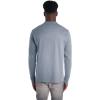 Jerzees Men’s Long Sleeve Polo Shirts, Cotton Blend, Two Button Closure, Regular Fit, Sizes S-2x(Oxford – Dri-power)