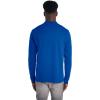 Jerzees Men’s Long Sleeve Polo Shirts, Cotton Blend, Two Button Closure, Regular Fit, Sizes S-2x(Royal – Dri-power)