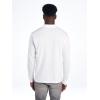Jerzees Men’s Long Sleeve Polo Shirts, Cotton Blend, Two Button Closure, Regular Fit, Sizes S-2x(White – Spotshield)