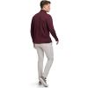 Russell Athletic Dri-power Lightweight 1/4 Zip Pullover Outerwear(Maroon)