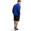 Russell Athletic Dri-power Lightweight 1/4 Zip Pullover Outerwear(Royal)