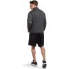Russell Athletic Dri-power Lightweight 1/4 Zip Pullover Outerwear(Stealth)