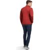 Russell Athletic Dri-power Lightweight 1/4 Zip Pullover Outerwear(True Red)