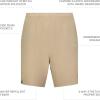 Russell Athletic Men’s Legend Stretch Woven Shorts(Khaki)