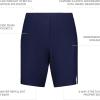Russell Athletic Men’s Legend Stretch Woven Shorts(Navy)