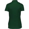 Russell Athletic Women’s Essential Polo Shirt, Moisture-Wicking, UPF 30+ Protection(Dark Green)