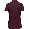 Russell Athletic Women’s Essential Polo Shirt, Moisture-Wicking, UPF 30+ Protection(Maroon)