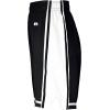 Russell Athletic Women’s Ladies Legacy Basketball Shorts(Black/White)