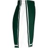 Russell Athletic Women’s Ladies Legacy Basketball Shorts(Dark Green/White)