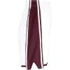 Russell Athletic Women’s Ladies Legacy Basketball Shorts(White/Maroon)