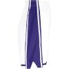 Russell Athletic Women’s Ladies Legacy Basketball Shorts(White/Purple)