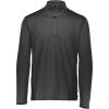 Russell Athletic Dri-power Lightweight 1/4 Zip Pullover Outerwear(Stealth)