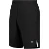 Russell Athletic Men’s Legend Stretch Woven Shorts(Black)