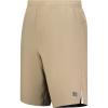 Russell Athletic Men’s Legend Stretch Woven Shorts(Khaki)