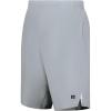 Russell Athletic Men’s Legend Stretch Woven Shorts(Silver)