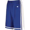 Russell Athletic Women’s Ladies Legacy Basketball Shorts(Royal/White)