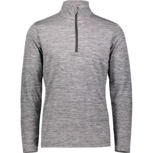 Russell Athletic Dri-power Lightweight 1/4 Zip Pullover Outerwear(Black)