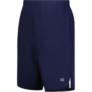 Russell Athletic Men’s Legend Stretch Woven Shorts(Navy)