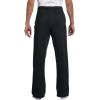 Jerzees Men’s NuBlend Fleece Open Bottom Sweatpants with Pockets, Relaxed Fit, Cotton Blend(Athletic Heather)