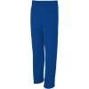 Jerzees Men’s NuBlend Fleece Open Bottom Sweatpants with Pockets, Relaxed Fit, Cotton Blend(Royal)