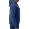 Jerzees Men’s NuBlend Hoodies & Sweatshirts (Retired Colors)(Hoodie – Vintage Heather Blue)