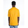 Jerzees Men’s Short Sleeve Polo Shirts, Cotton Blend, Two Button Closure, Regular Fit, Sizes S-5x(Gold – Dri-power)