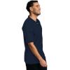Jerzees Men’s Short Sleeve Polo Shirts, Cotton Blend, Two Button Closure, Regular Fit, Sizes S-5x(Jnavy – Dri-power)