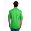 Jerzees Men’s Short Sleeve Polo Shirts, Cotton Blend, Two Button Closure, Regular Fit, Sizes S-5x(Kiwi – Dri-power)