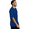Jerzees Men’s Short Sleeve Polo Shirts, Cotton Blend, Two Button Closure, Regular Fit, Sizes S-5x(Royal – Dri-power)