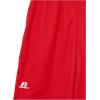 Russell Athletic Dri-Power Performance Short with Pockets Shorts(True Red)