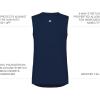 Russell Athletic Mens Shirt(Navy)