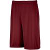 Russell Athletic Dri-Power Performance Short with Pockets Shorts(Cardinal)