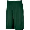 Russell Athletic Dri-Power Performance Short with Pockets Shorts(Dark Green)