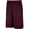 Russell Athletic Dri-Power Performance Short with Pockets Shorts(Maroon)