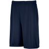 Russell Athletic Dri-Power Performance Short with Pockets Shorts(Navy)