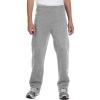 Russell Athletic Youth Dri-Power Fleece Sweatpants & Joggers with Pockets, Moisture Wicking, Sizes S-XL(Oxford)