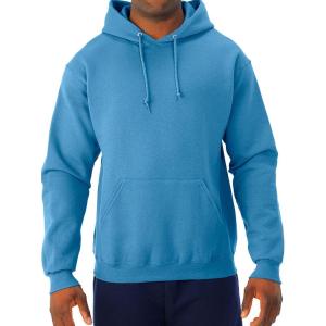 Jerzees Men’s NuBlend Hoodies & Sweatshirts (Retired Colors)(Hoodie – Columbia Blue)