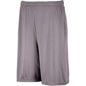 Russell Athletic Dri-Power Performance Short with Pockets Shorts(Rock)