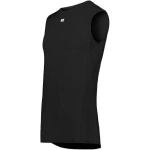 Russell Athletic Mens Shirt(Black)