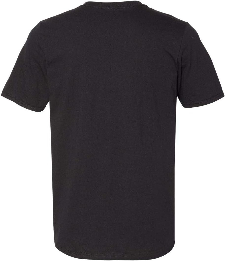 imageRussell Athletic Mens ShortSleeve Cotton TShirtBlack