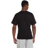 Russell Athletic Mens Basic Cotton T-Shirts(Basic Cotton – Black)