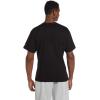Russell Athletic Mens Basic Cotton T-Shirts(Basic Cotton – Black)