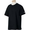 Russell Athletic Mens Basic Cotton T-Shirts(Basic Cotton – Black)