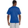 Russell Athletic Mens Basic Cotton T-Shirts(Basic Cotton – Royal)