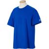 Russell Athletic Mens Basic Cotton T-Shirts(Basic Cotton – Royal)